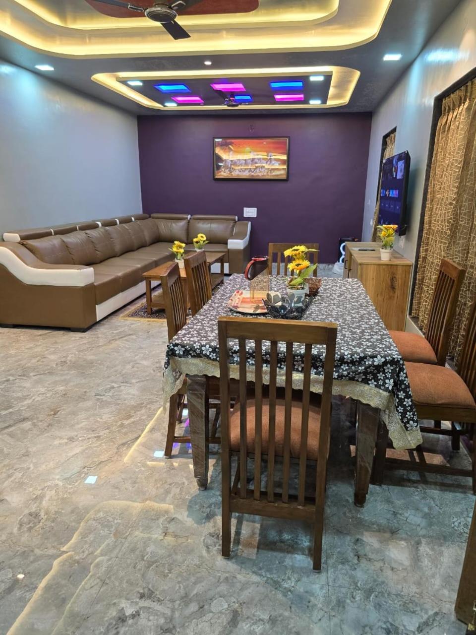 Rudraksh Villa Panchgani Exterior foto