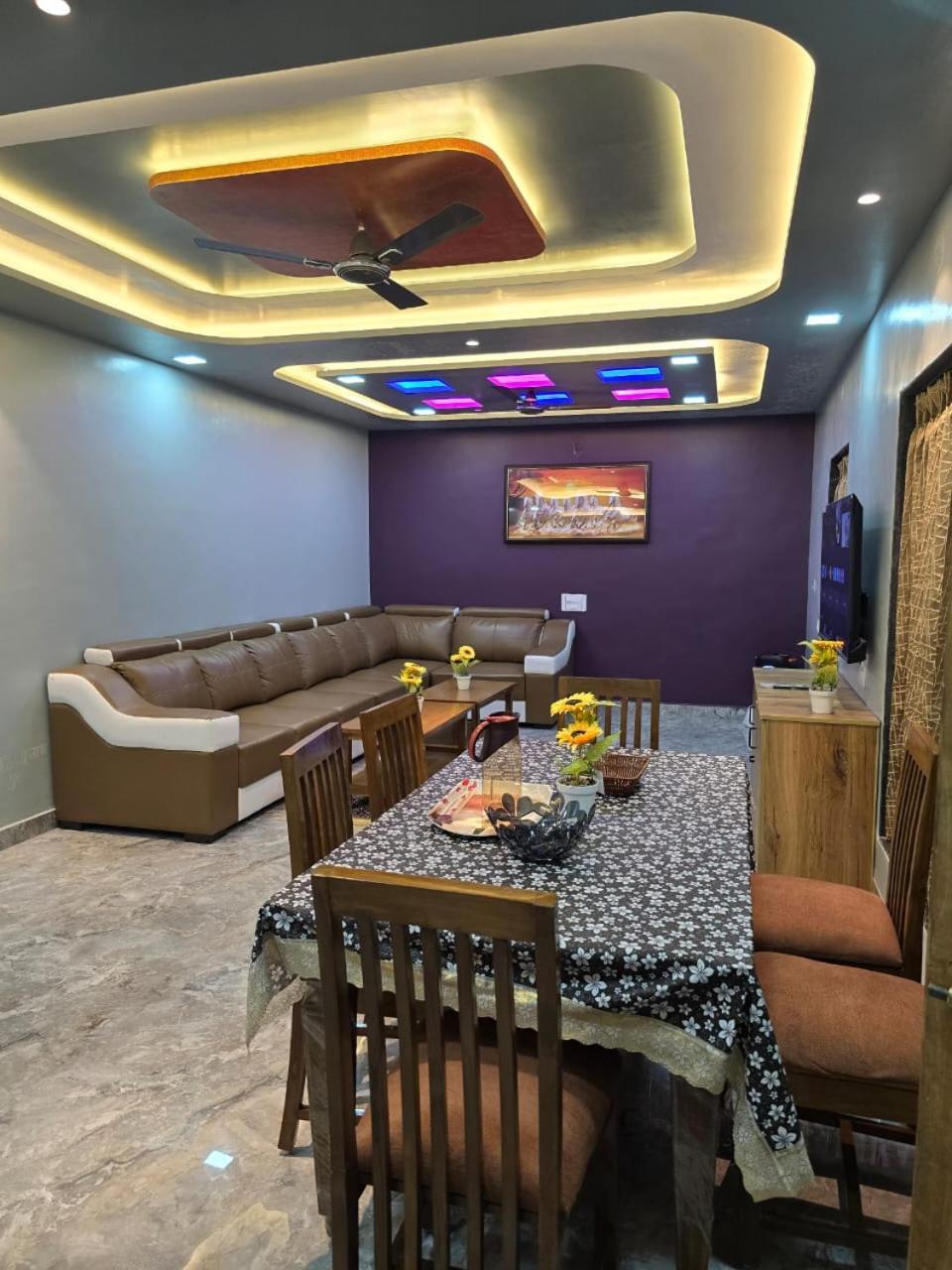 Rudraksh Villa Panchgani Exterior foto